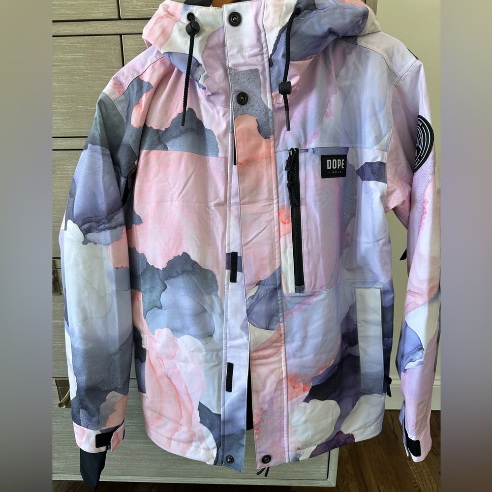 DOPE ski jacket